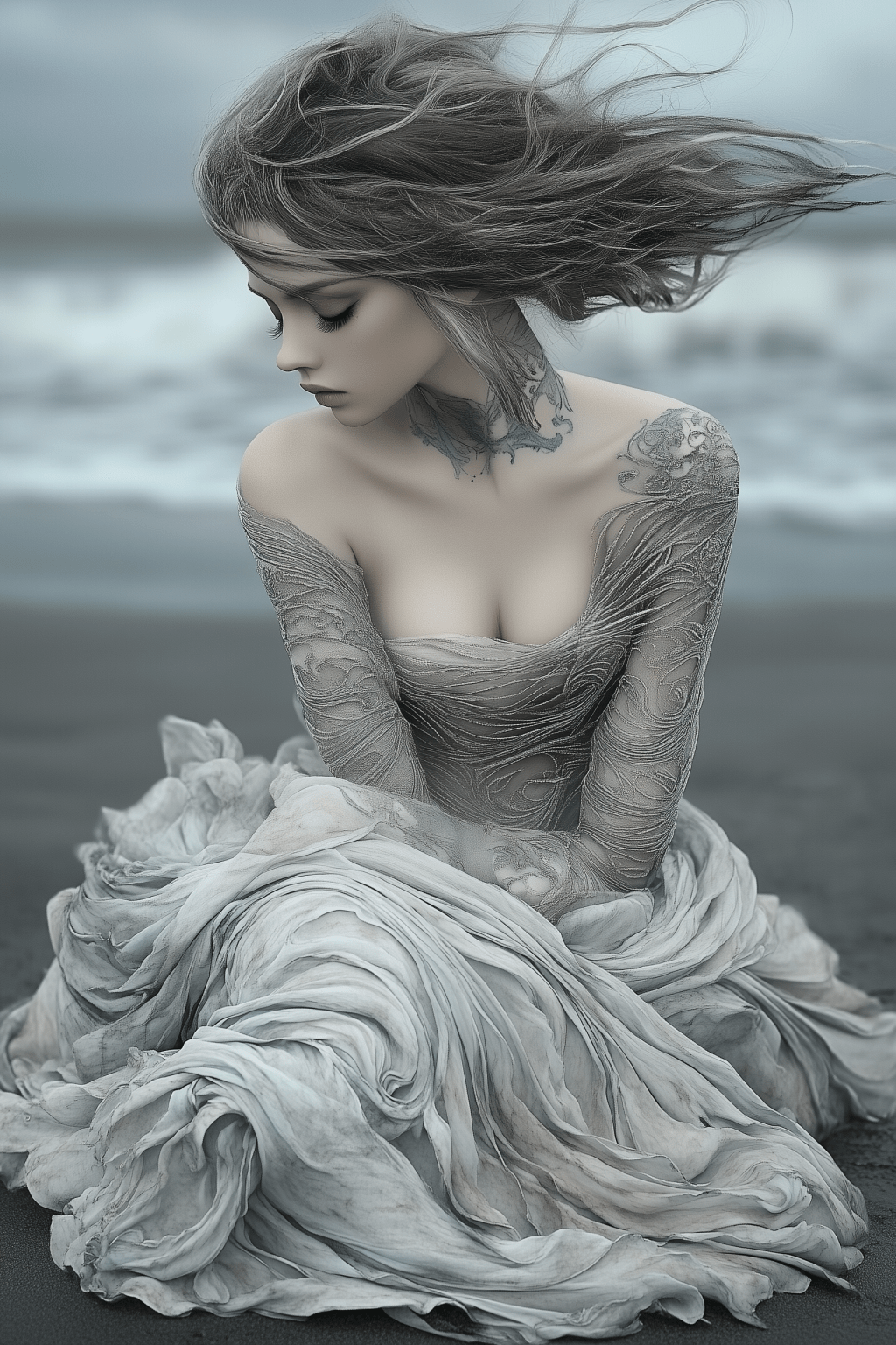 Sea to Sky Highway Cinderella – 3 shot