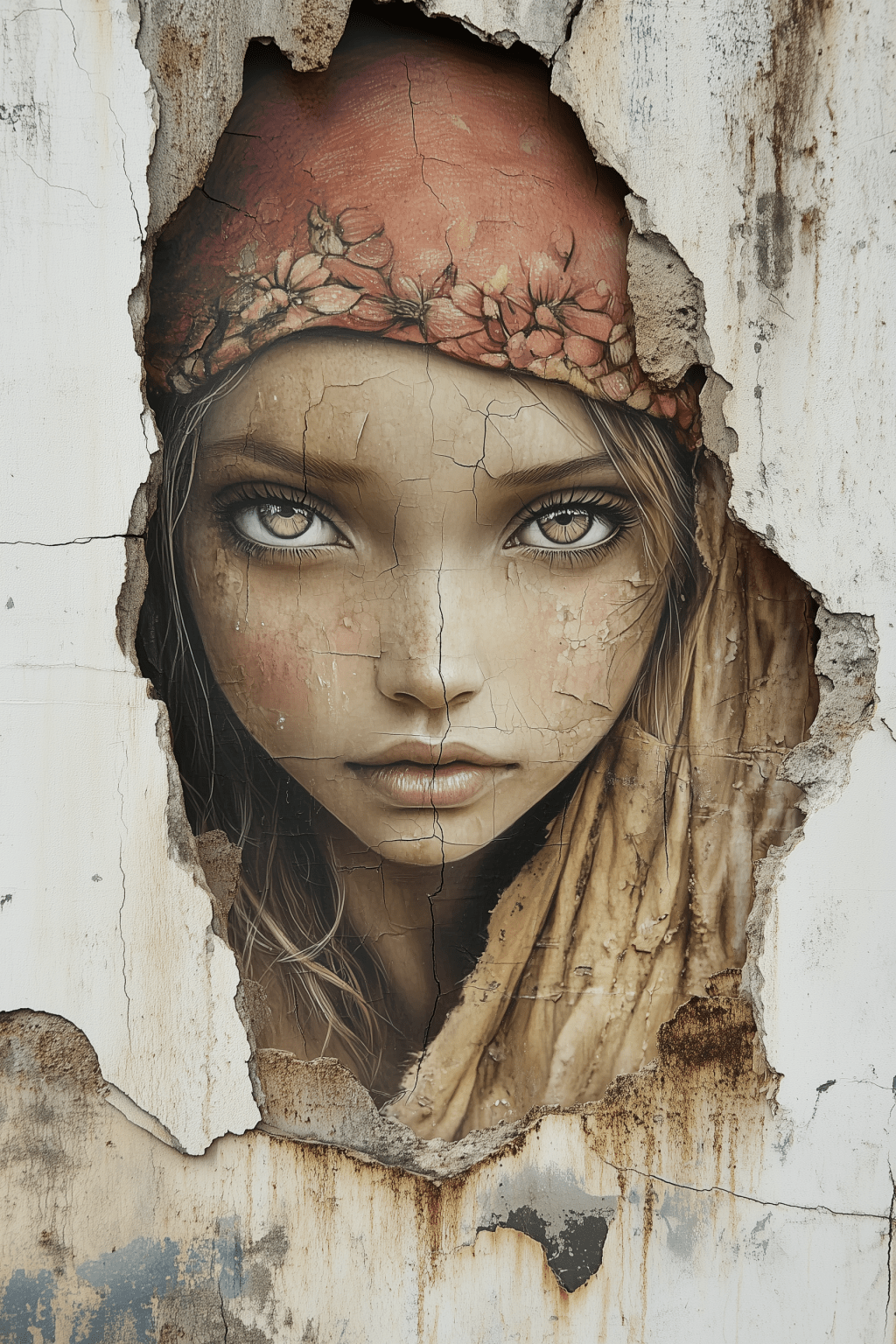 Fragmented Beauty – 8 images