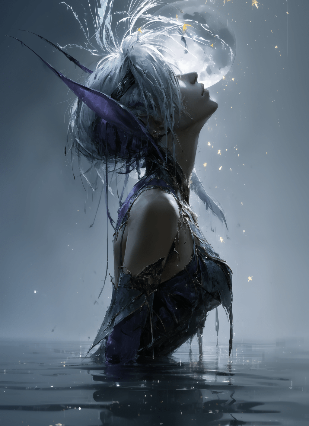 World of Warcraft / Fan Art Reimagined/ Five&nbsp;Images