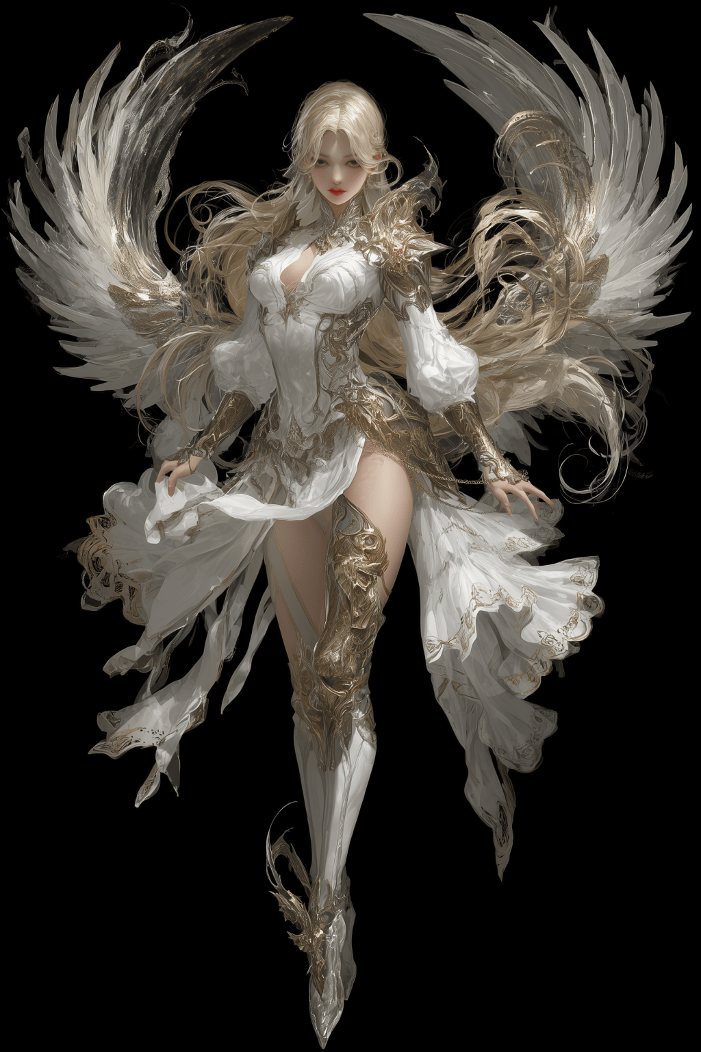 Guardian Angel / 8 Images