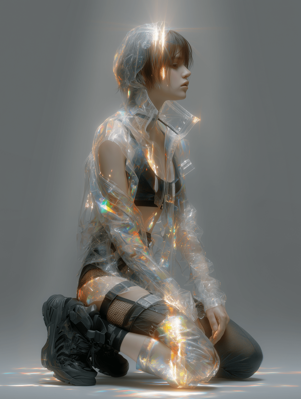 Illogical Hyperosmotic Holographic Projections / 4&nbsp;images