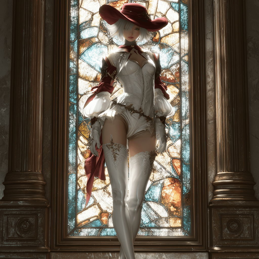 Final Fantasy XIV Reimagined/ 4&nbsp;Images