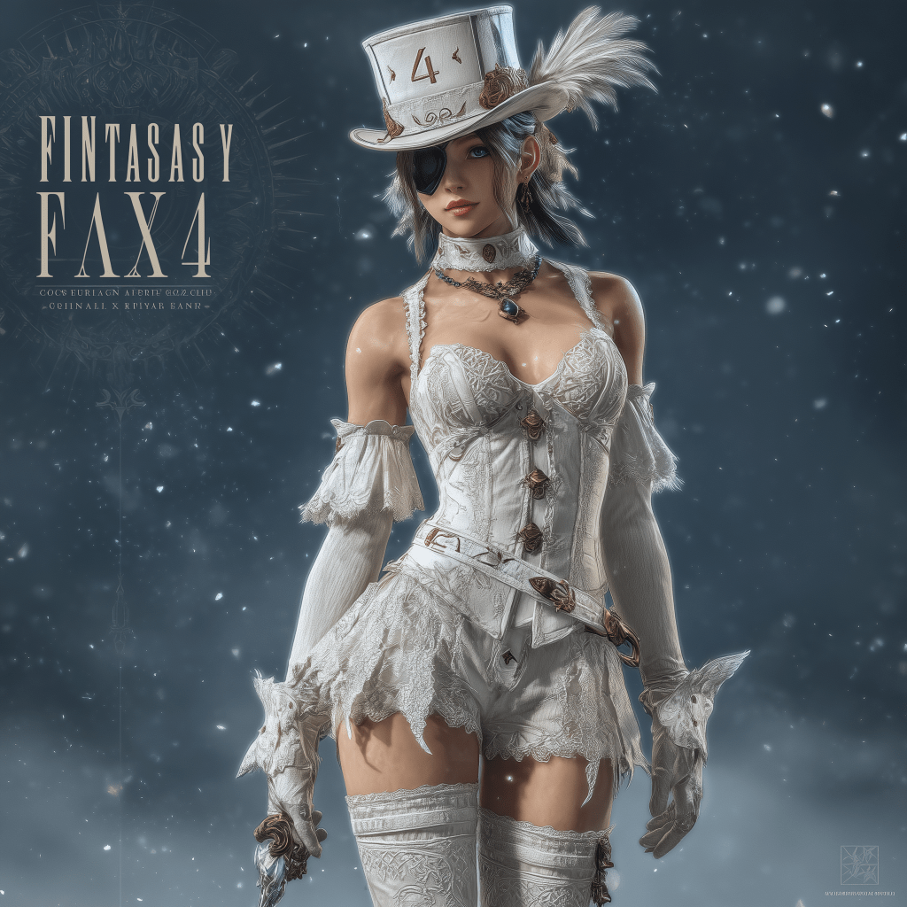 Final Fantasy XIV Reimagined / 4&nbsp;images