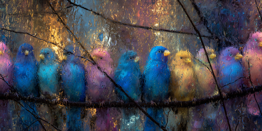 Free-Range AI / Birds / 5&nbsp;images