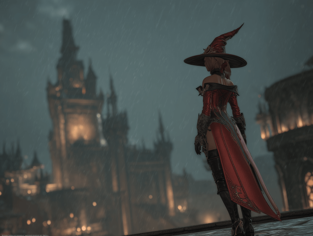 Limsa Lominsa / FFXIV Reimagined/ 4&nbsp;images