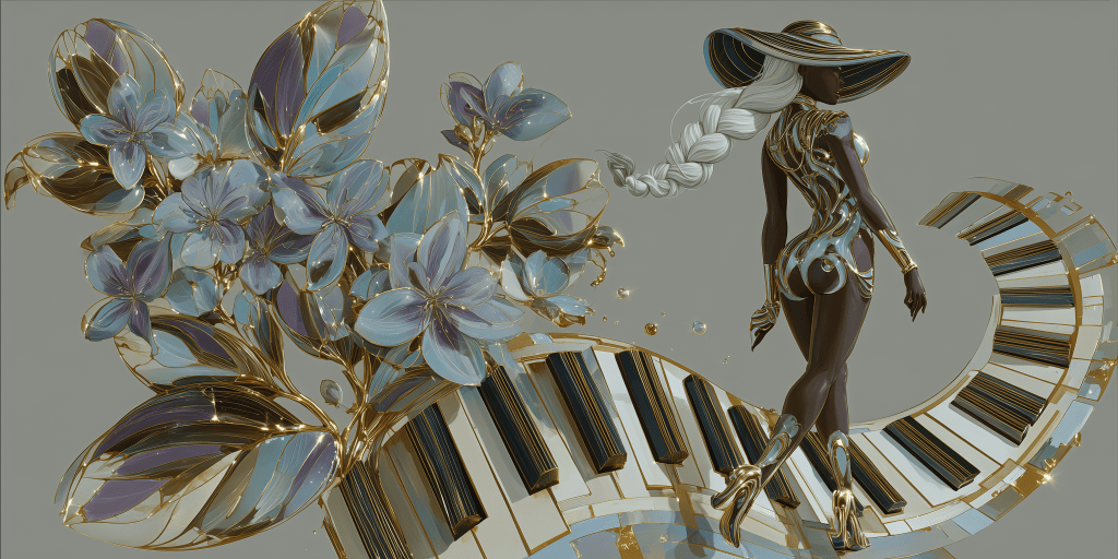 Musical Ribbons / NSFW / 5&nbsp;images