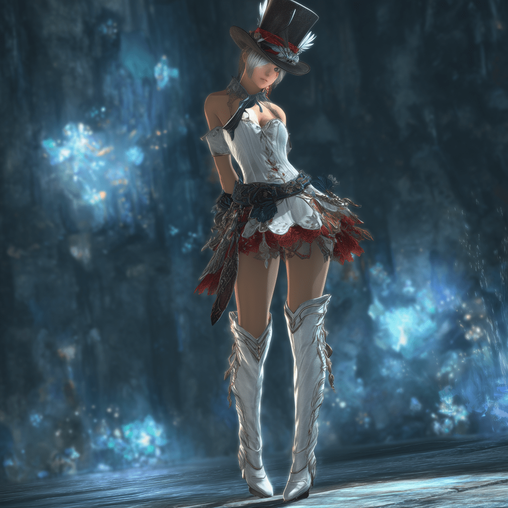 FIV Reimagined/ NSFW /6&nbsp;images