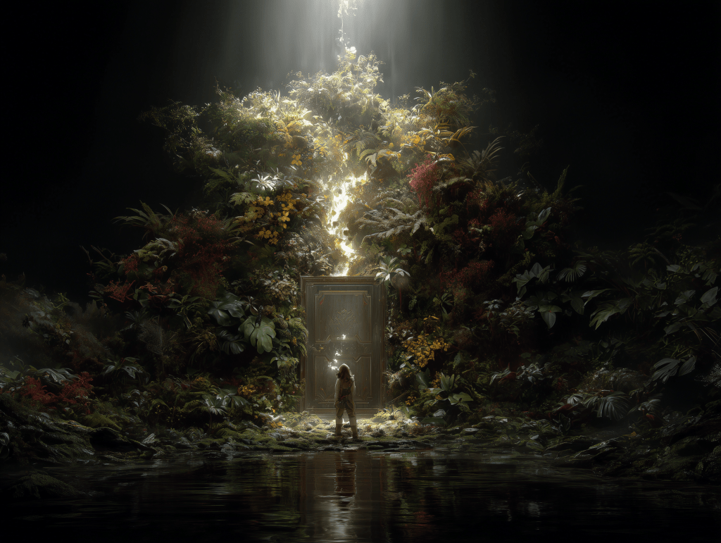 Wonder, Awe and Beauty / Mvt&nbsp;1