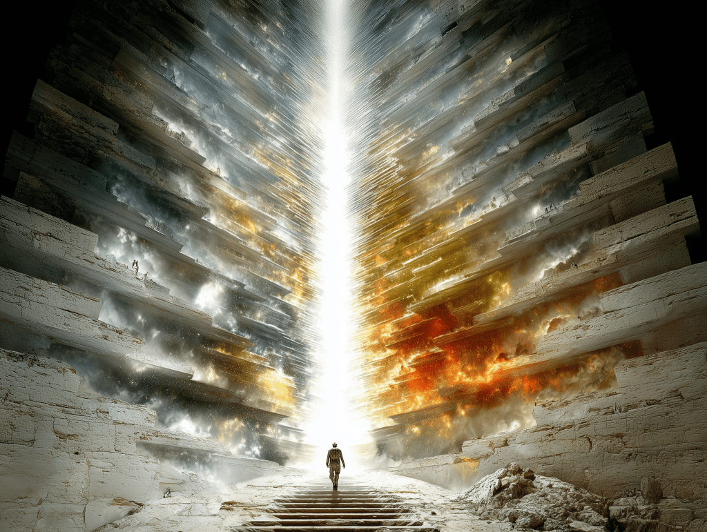 Wonder, Awe and Beauty / Mvt 2 / 5 images