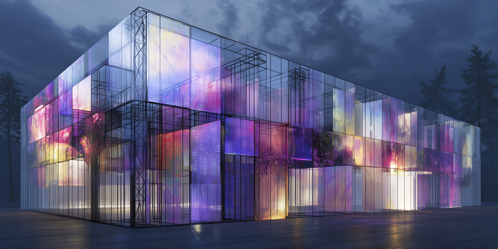 21st Century Cubism / 4&nbsp;images