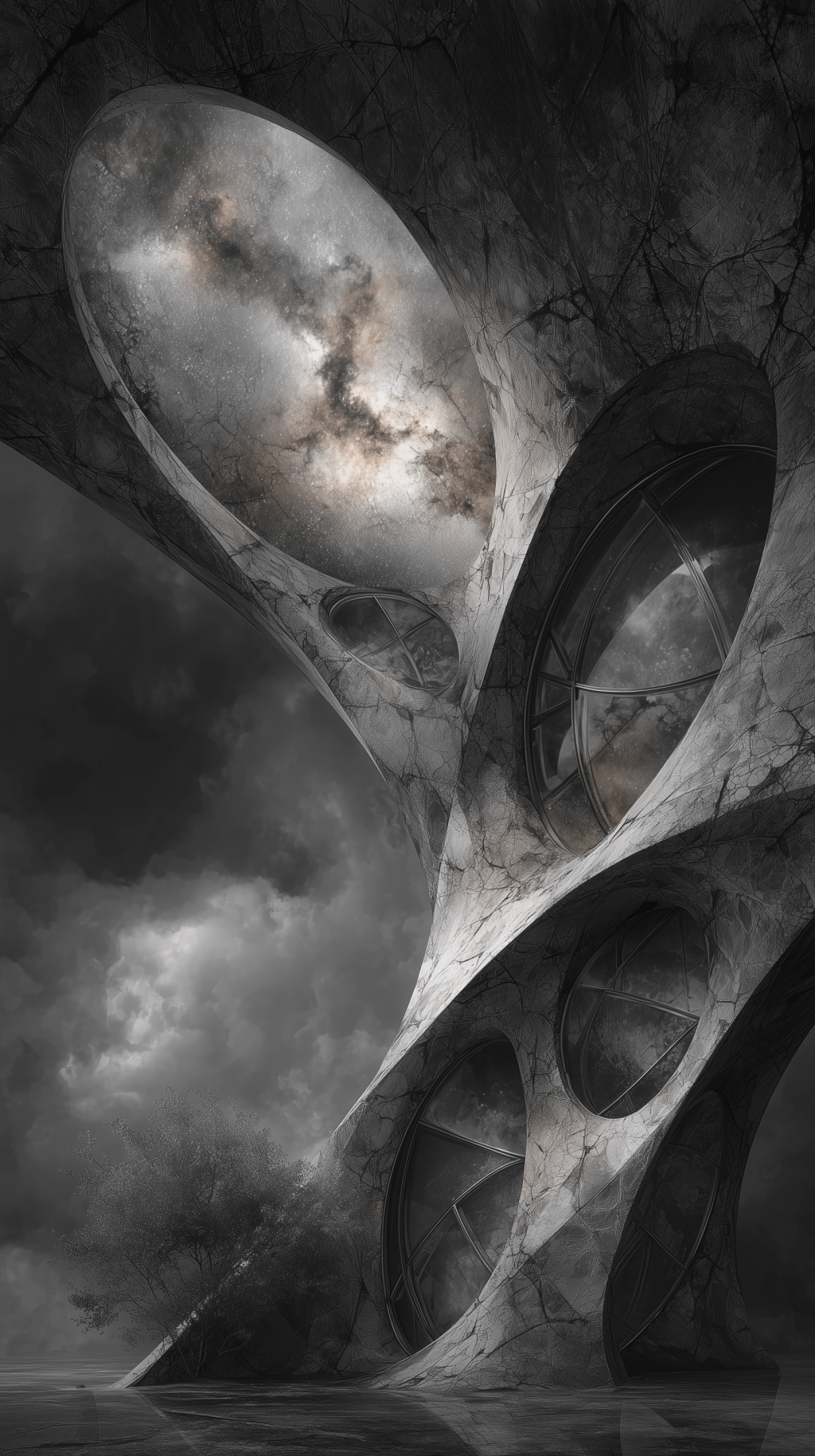 Urban Surrealism / 5&nbsp;images