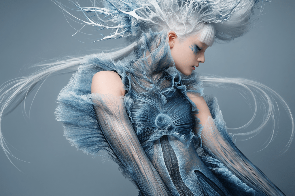 Fairypunk / MJ V8 alpha / 5 Images