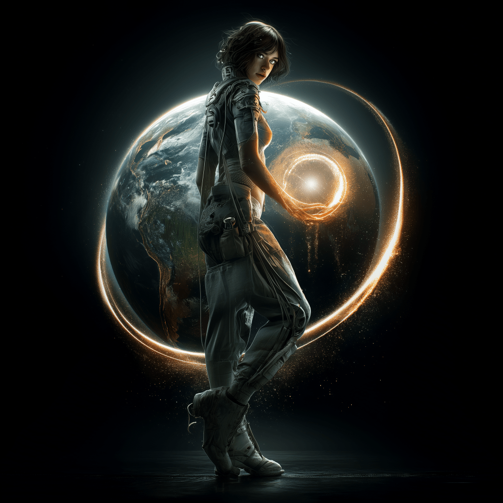 Hiding in Plain Sight / Movie Poster Concepts / 6 images