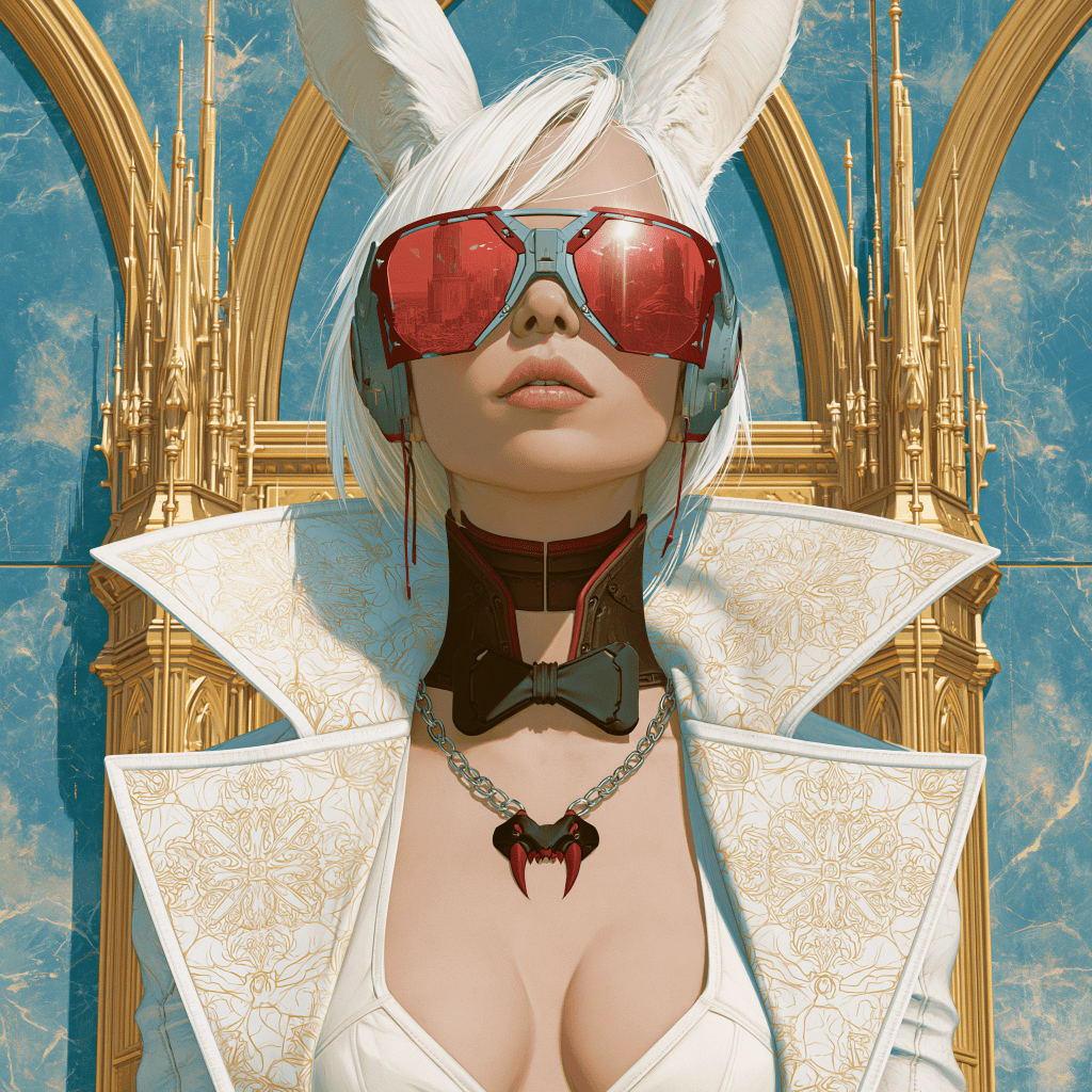 Sunglasses / 4 Images / 4 Prompts