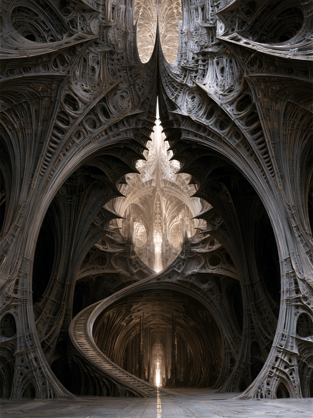 Moloch Suite / Third Movement / 2 Images / 1 Prompt / 1&nbsp;Podcast