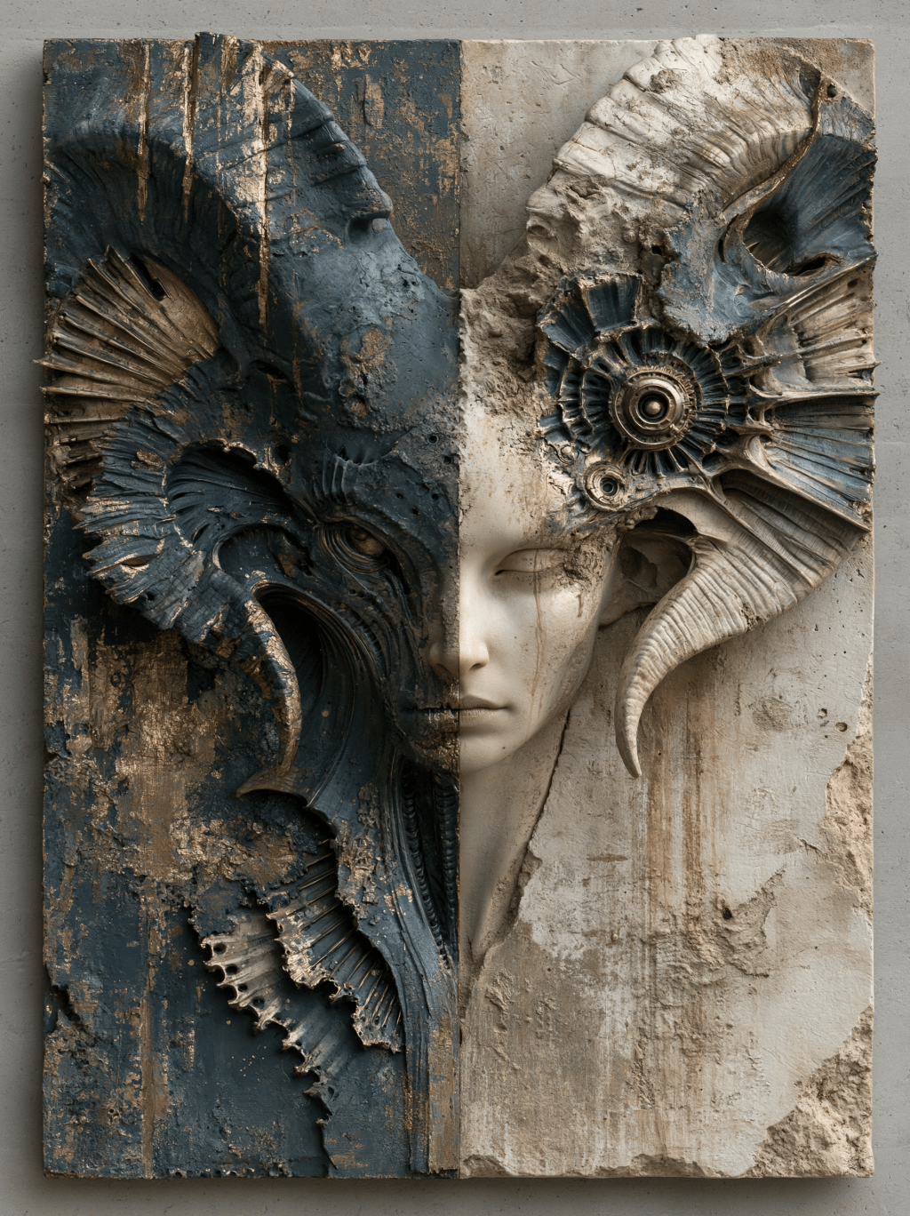 Moloch Suite / Second Movement / 2 Images / 1 Prompt / 1&nbsp;Podcast