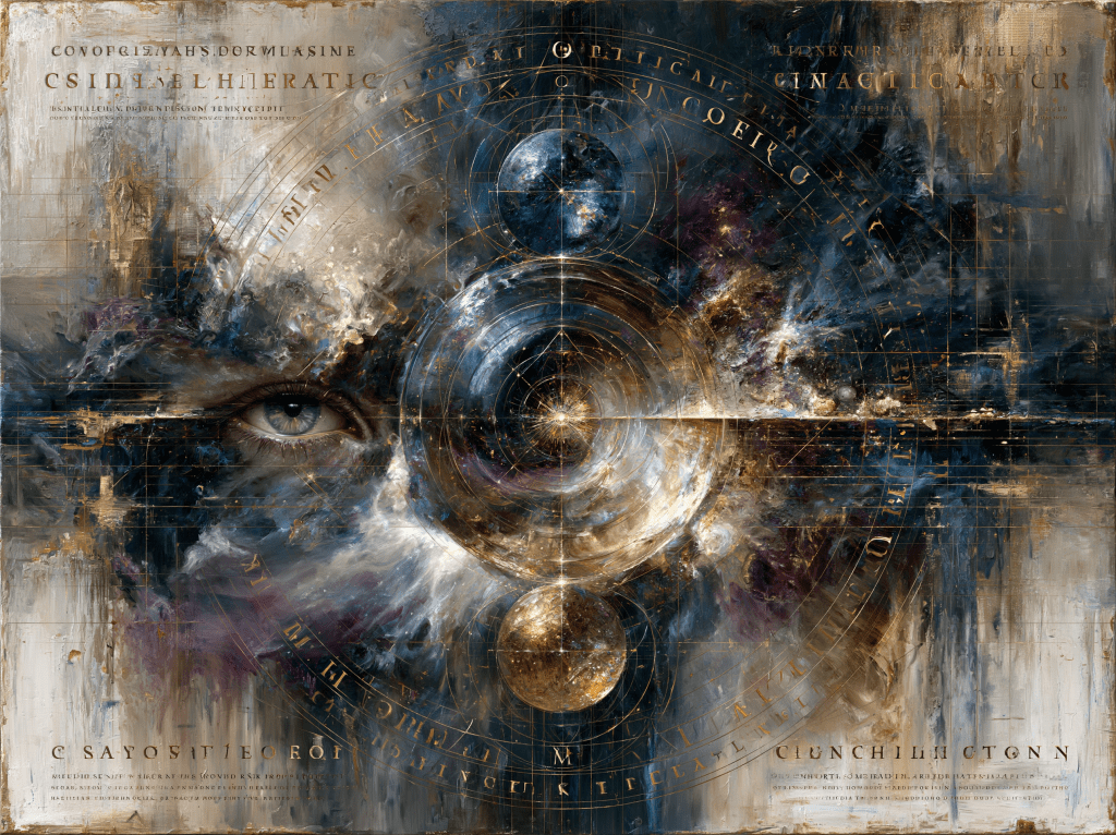 Sidereal Suite, 4th Movement, Hieratic / 2 Images / 1 Prompt / 1&nbsp;Podcast